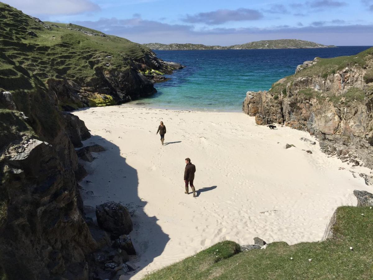 Uig Sands Rooms Extérieur photo